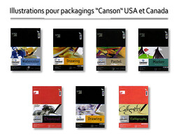 Packagings Canson®